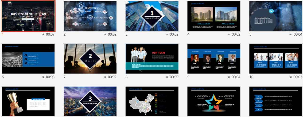 100PIC_powerpoint_pp company profile 2